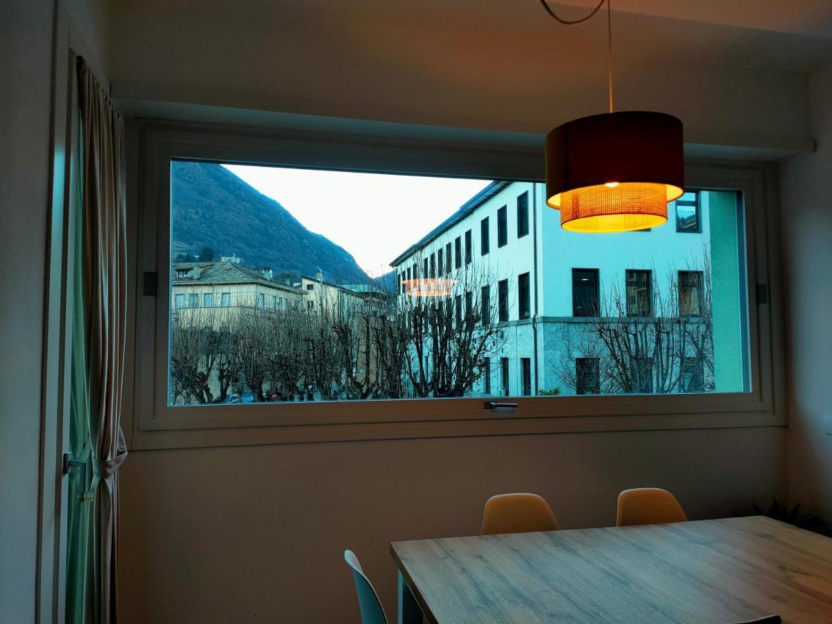 Valtellina Vacanze سوندريو المظهر الخارجي الصورة