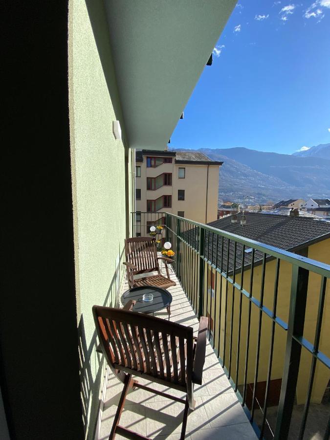 Valtellina Vacanze سوندريو المظهر الخارجي الصورة