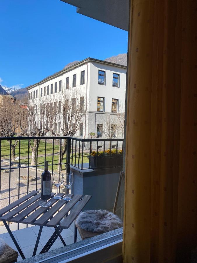 Valtellina Vacanze سوندريو المظهر الخارجي الصورة