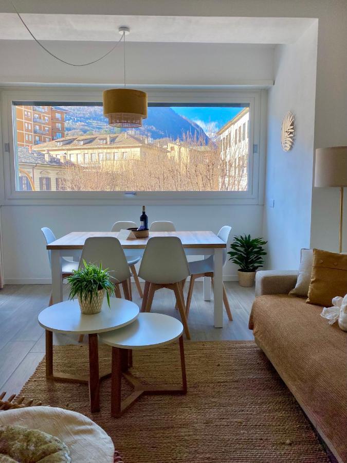 Valtellina Vacanze سوندريو المظهر الخارجي الصورة