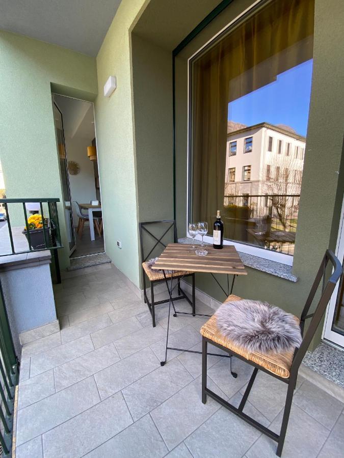Valtellina Vacanze سوندريو المظهر الخارجي الصورة